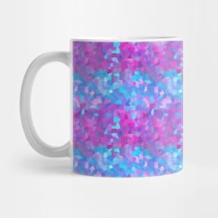 Holographic Pattern Mug